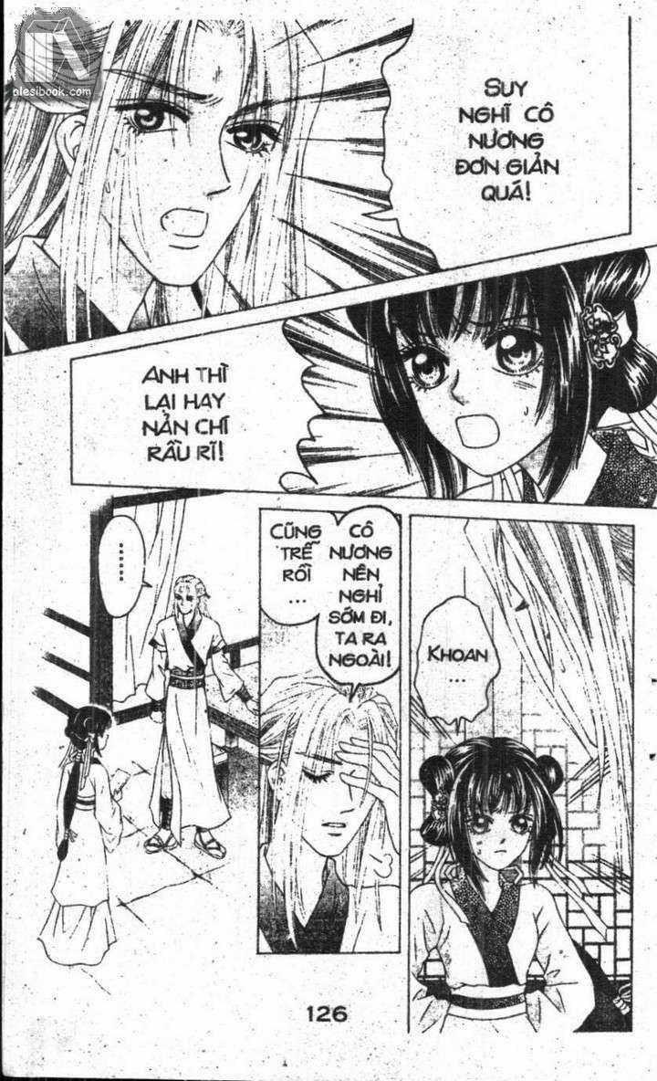 Ban Mai Xanh Chapter 4 trang 4