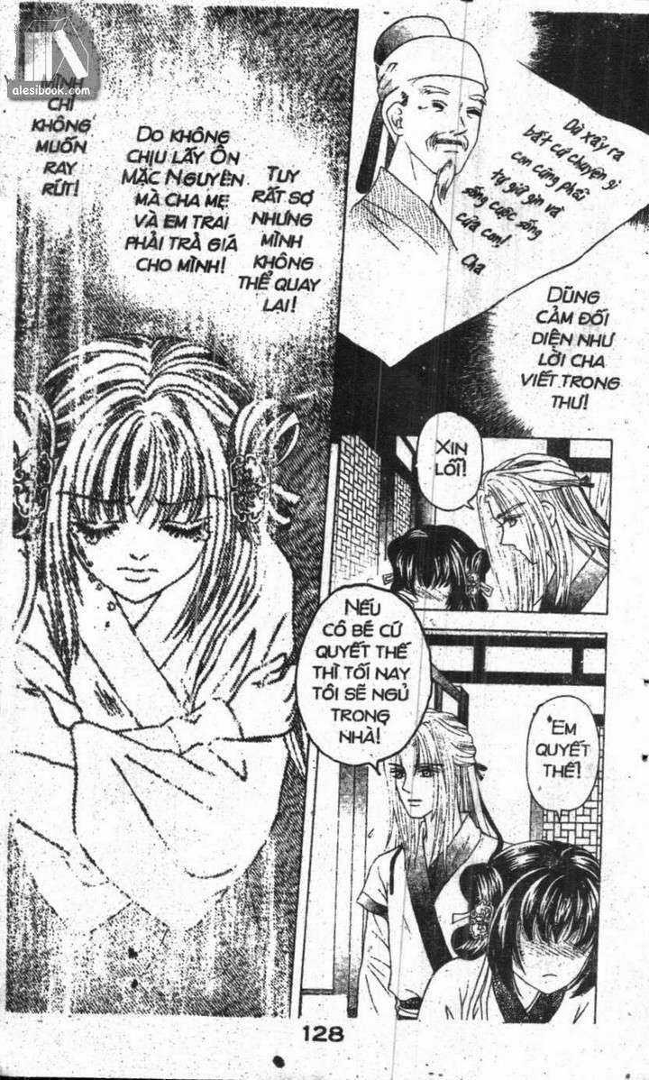 Ban Mai Xanh Chapter 4 trang 6