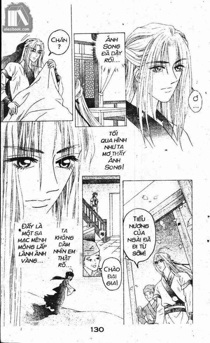 Ban Mai Xanh Chapter 4 trang 8
