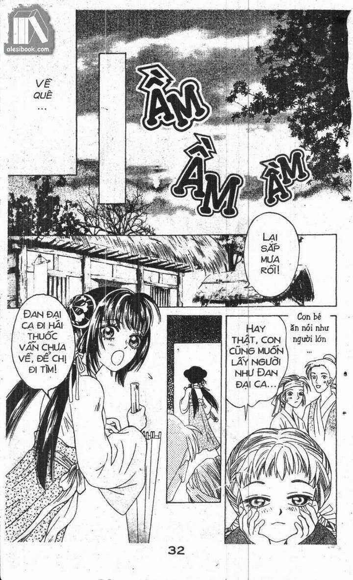 Ban Mai Xanh Chapter 5.1 trang 10