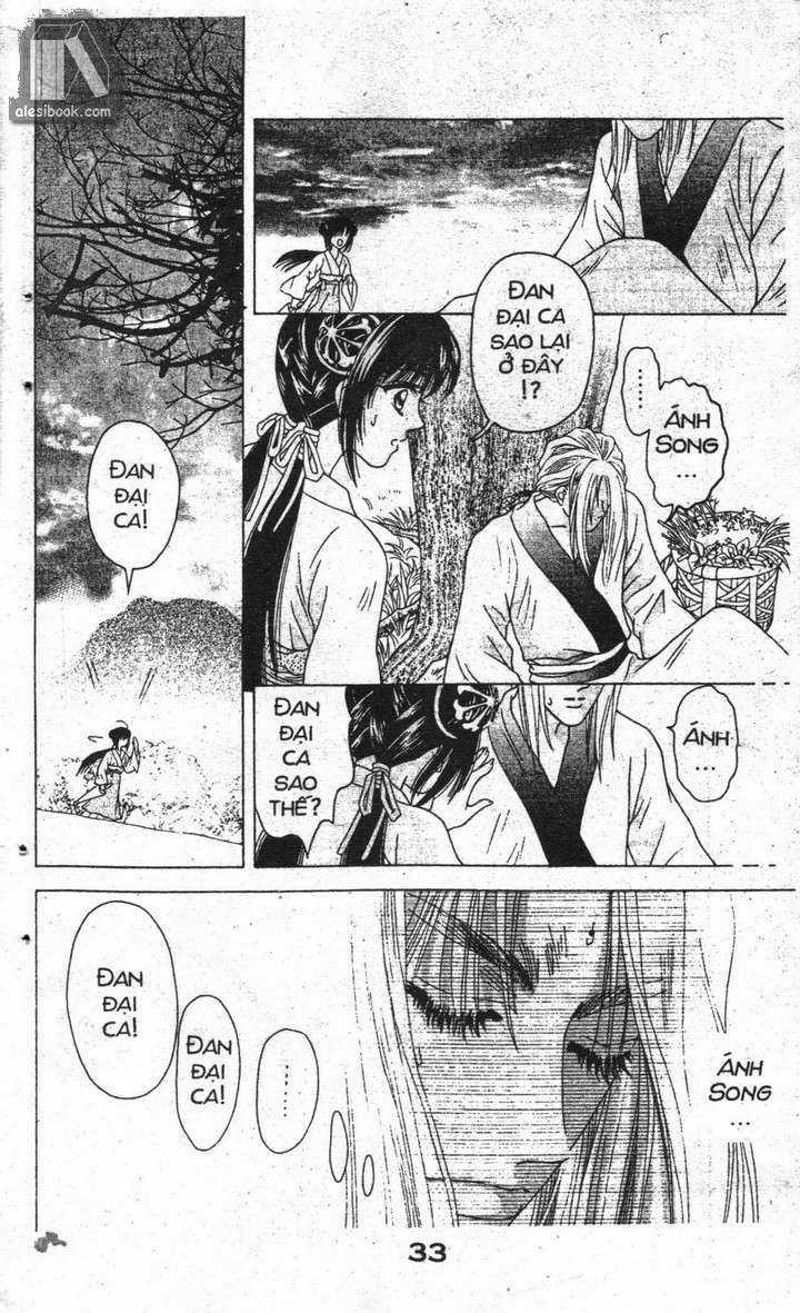 Ban Mai Xanh Chapter 5.1 trang 11