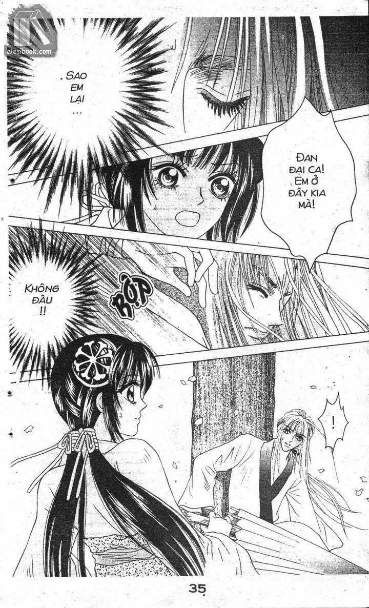 Ban Mai Xanh Chapter 5.1 trang 13