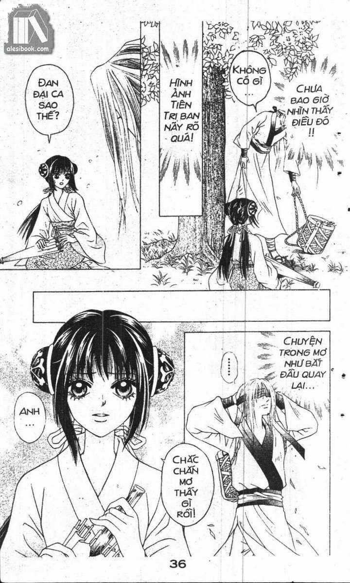 Ban Mai Xanh Chapter 5.1 trang 14