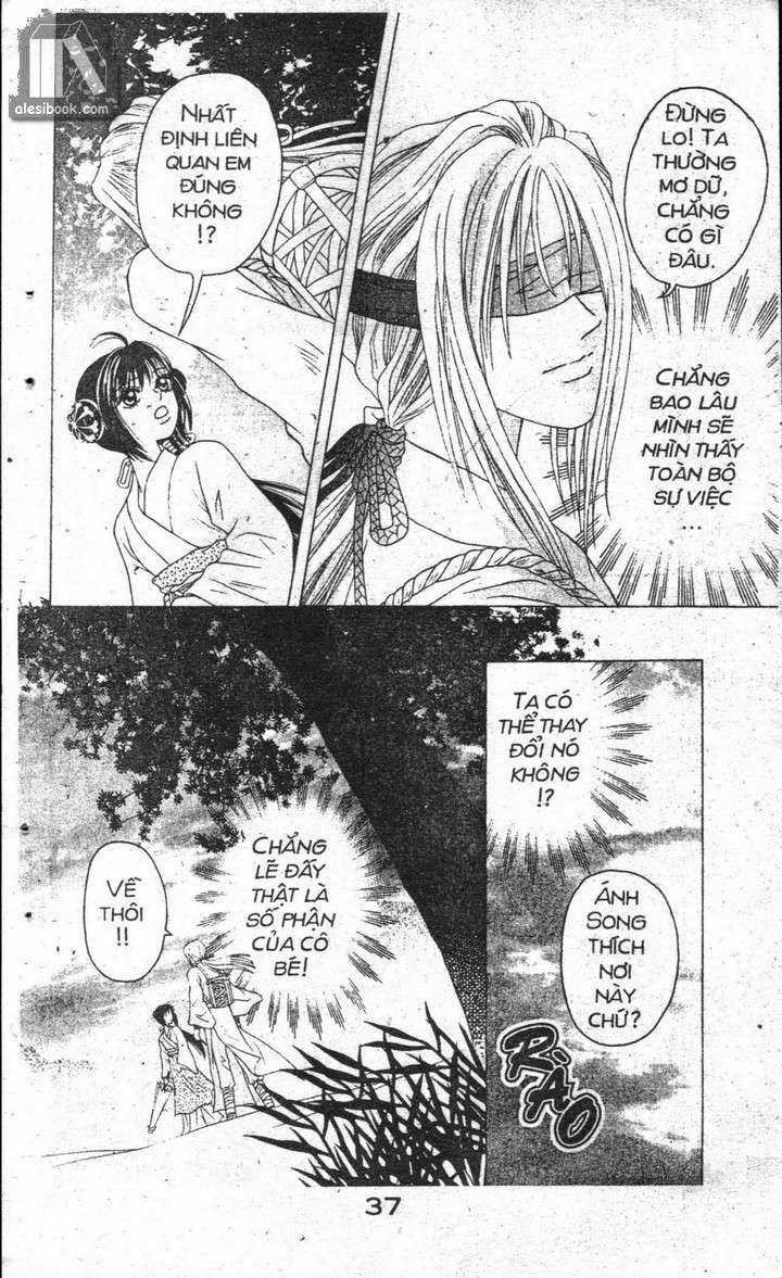 Ban Mai Xanh Chapter 5.1 trang 15