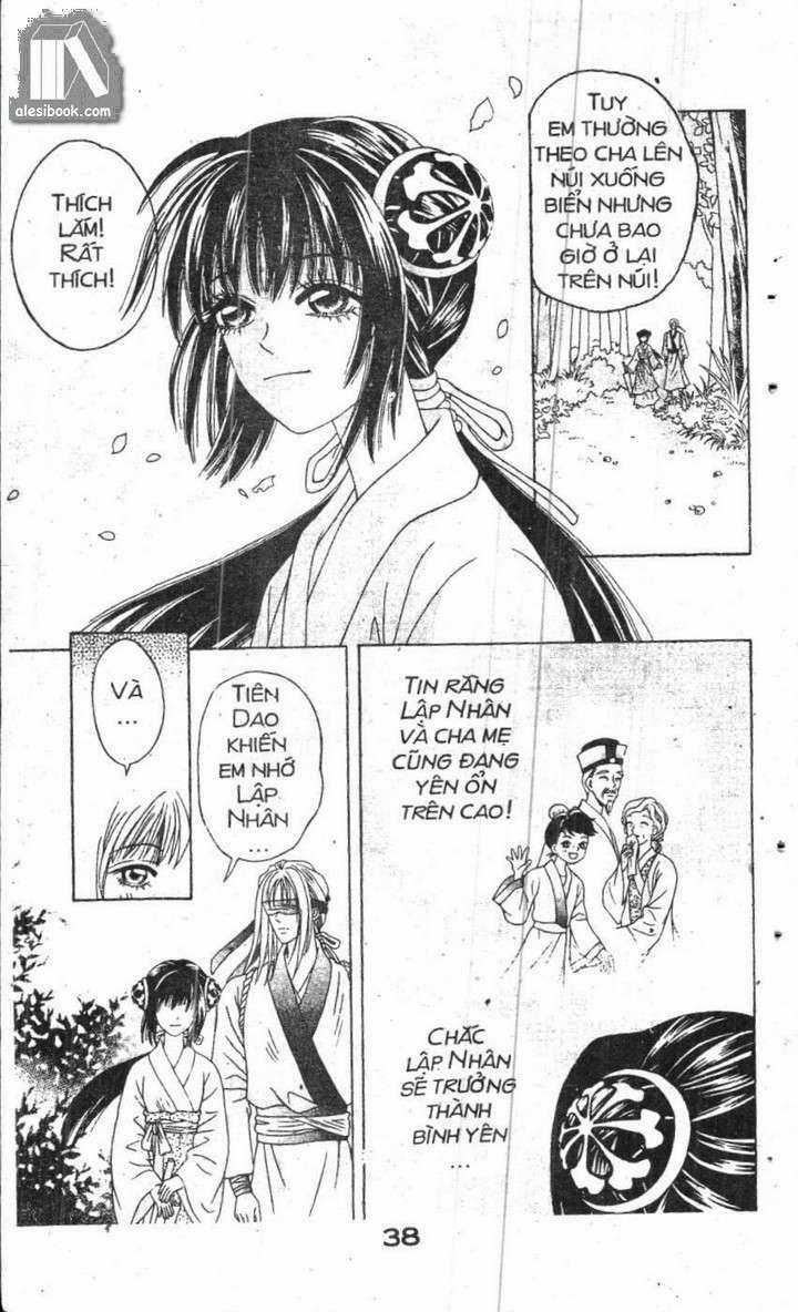 Ban Mai Xanh Chapter 5.1 trang 16