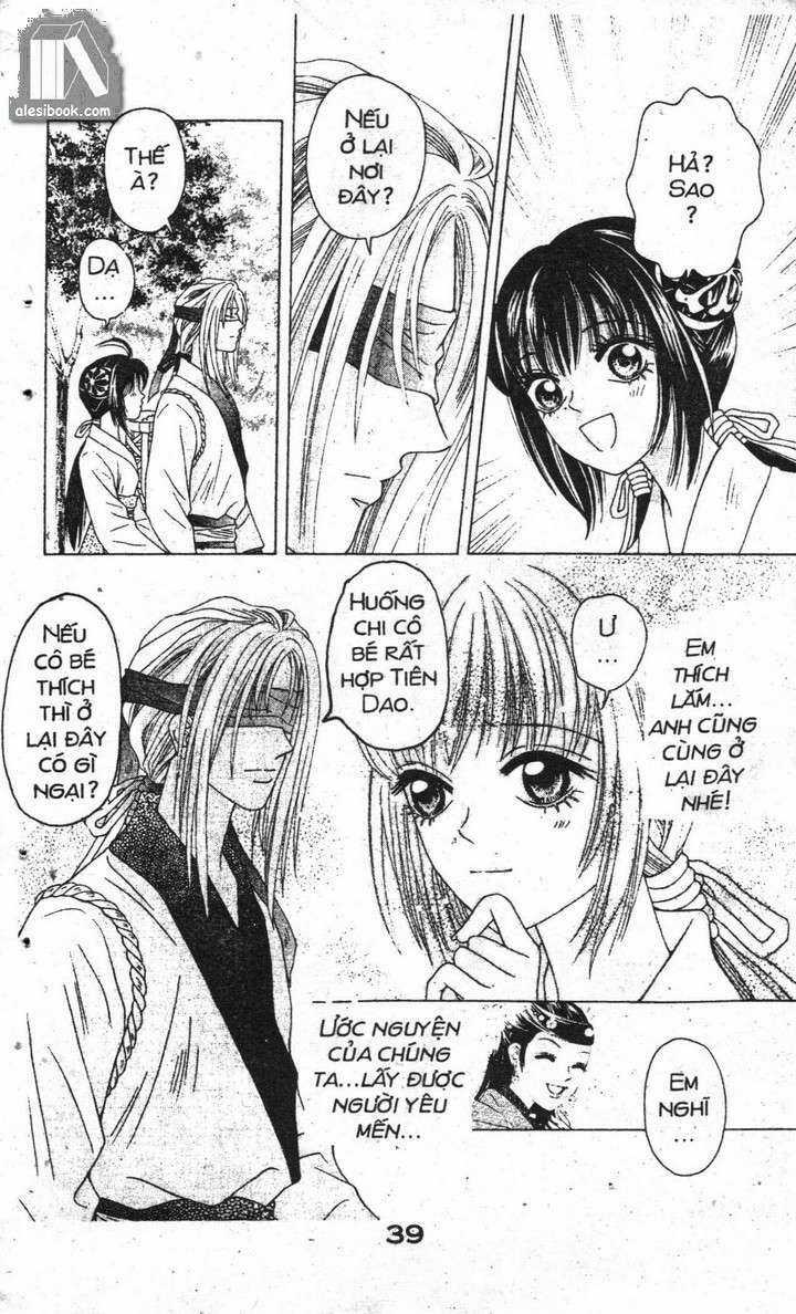 Ban Mai Xanh Chapter 5.1 trang 17