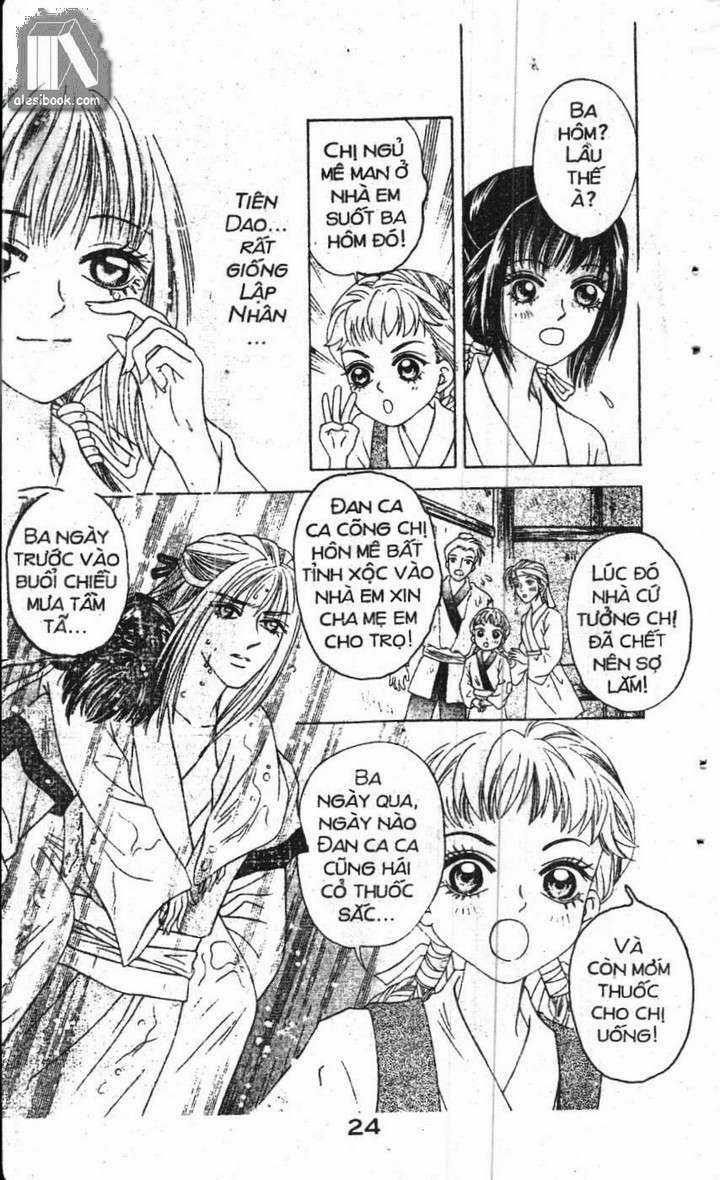 Ban Mai Xanh Chapter 5.1 trang 2