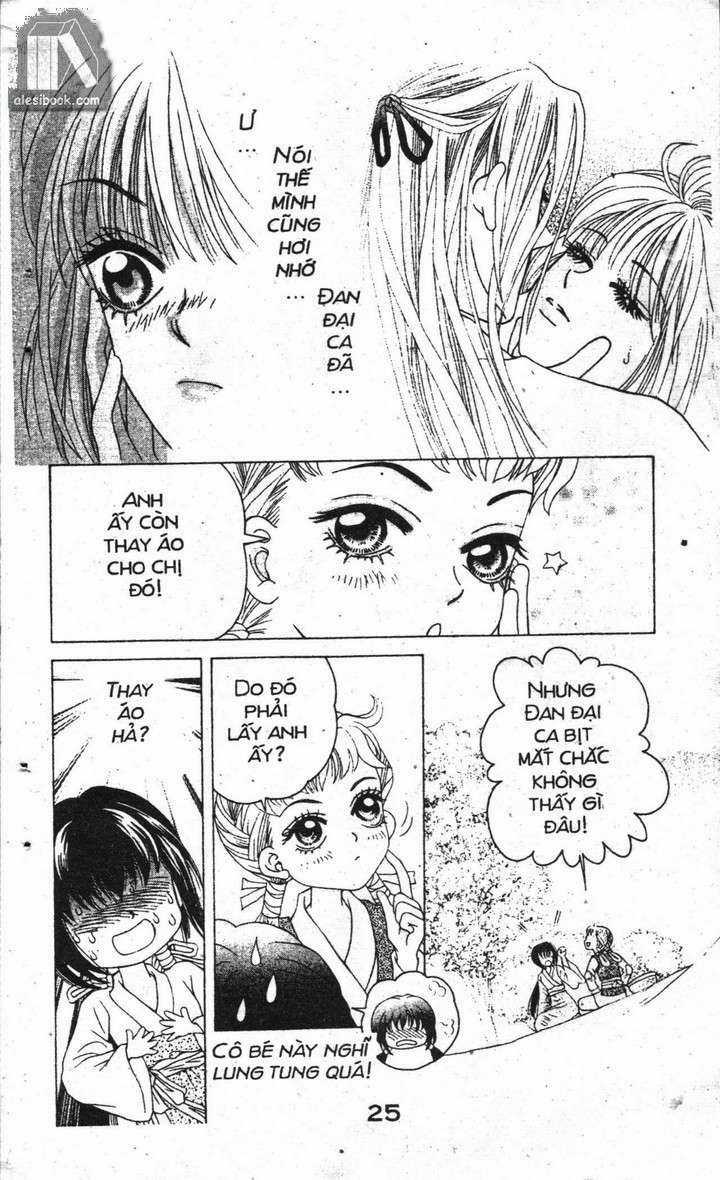 Ban Mai Xanh Chapter 5.1 trang 3