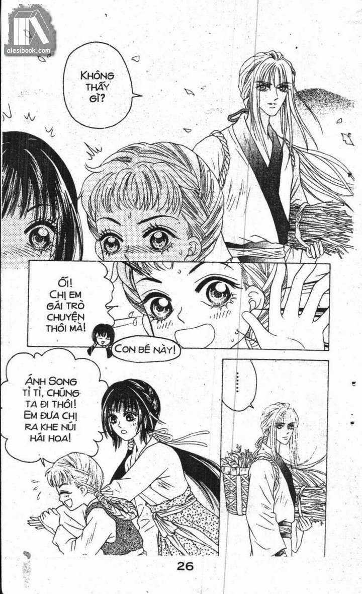 Ban Mai Xanh Chapter 5.1 trang 4