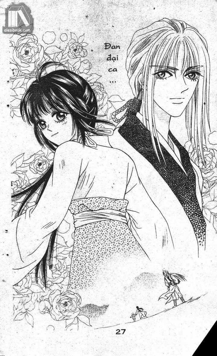 Ban Mai Xanh Chapter 5.1 trang 5