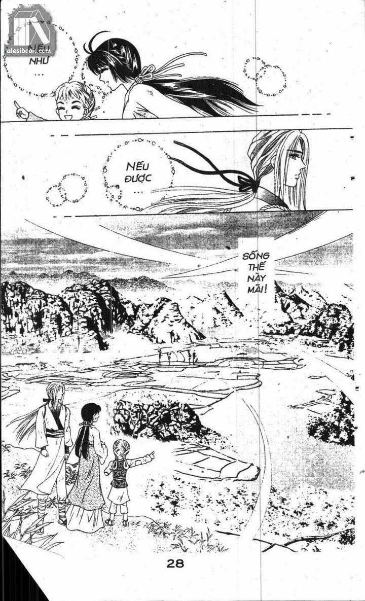 Ban Mai Xanh Chapter 5.1 trang 6