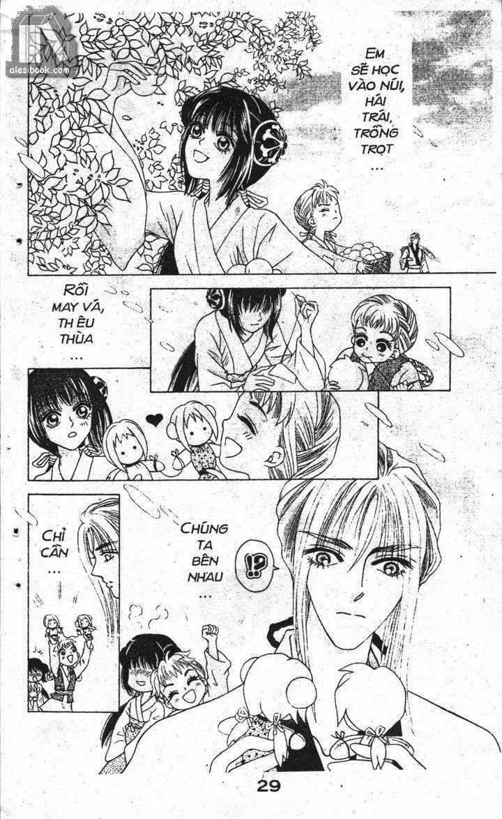 Ban Mai Xanh Chapter 5.1 trang 7