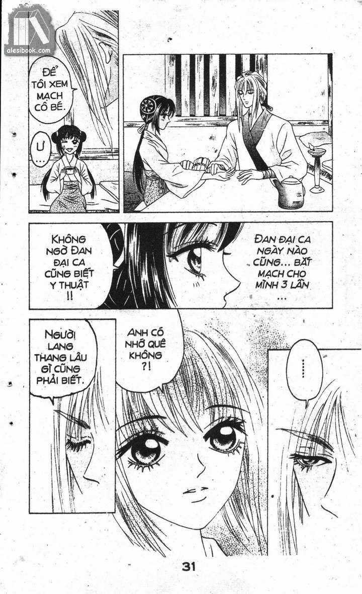 Ban Mai Xanh Chapter 5.1 trang 9