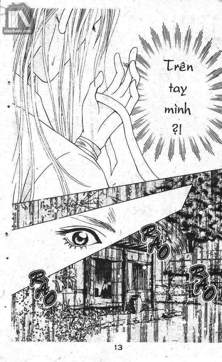 Ban Mai Xanh Chapter 5 trang 11