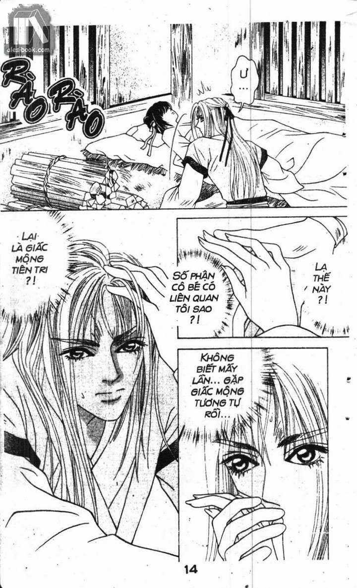 Ban Mai Xanh Chapter 5 trang 12