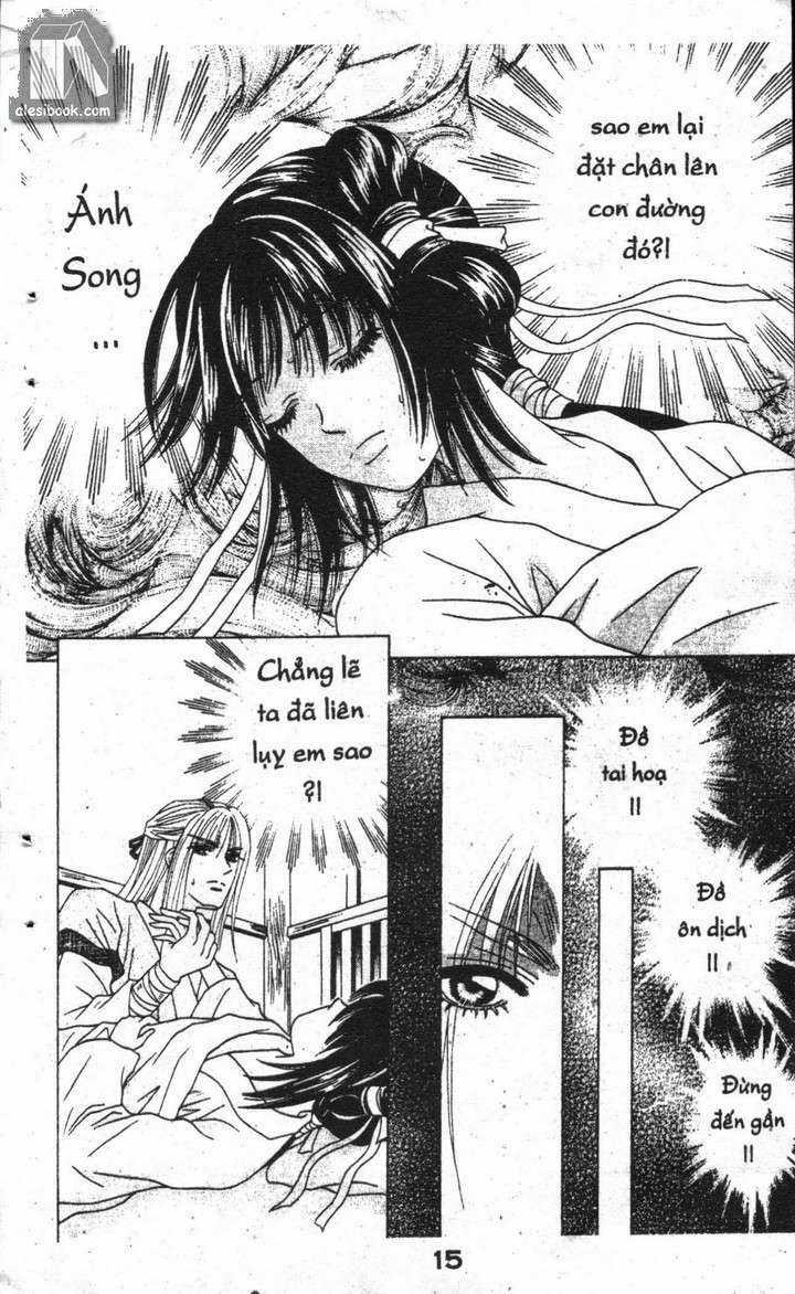 Ban Mai Xanh Chapter 5 trang 13