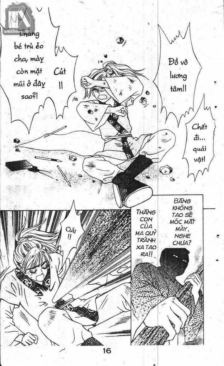 Ban Mai Xanh Chapter 5 trang 14