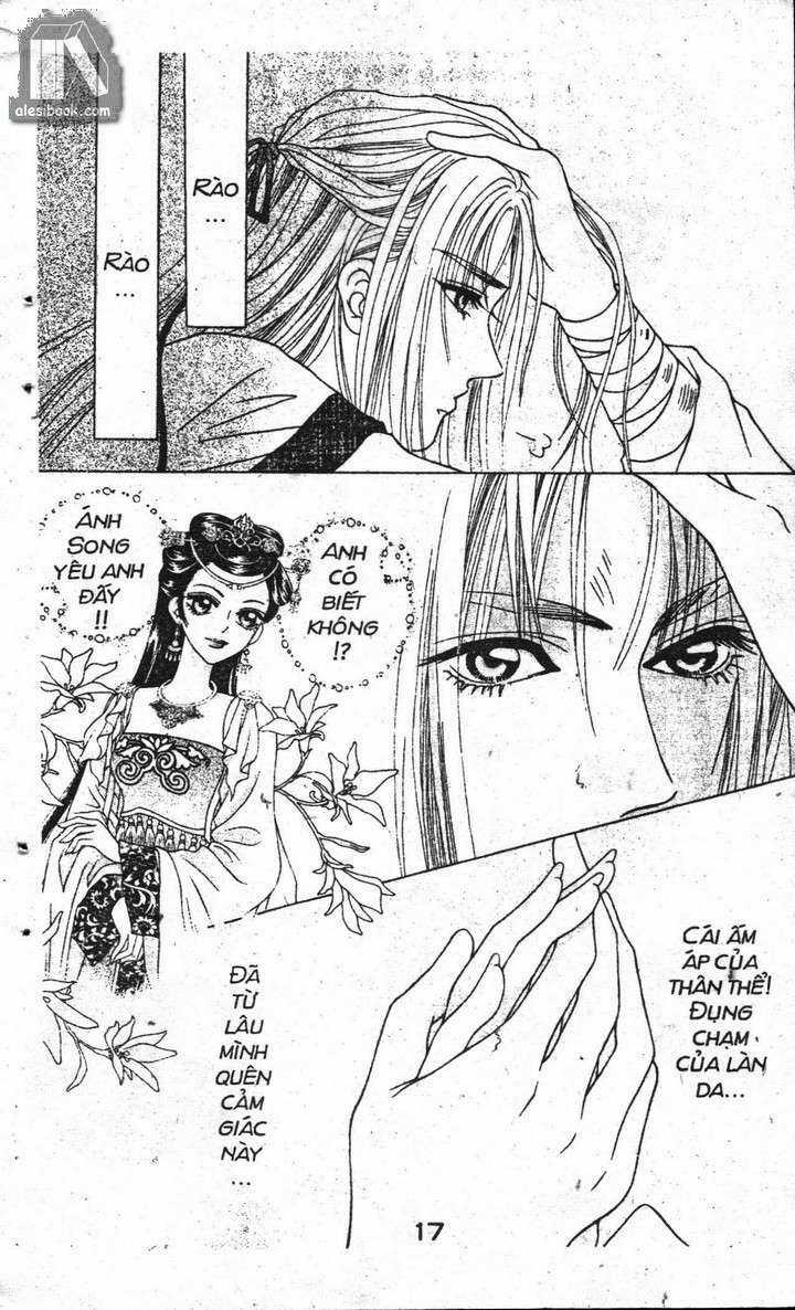 Ban Mai Xanh Chapter 5 trang 15