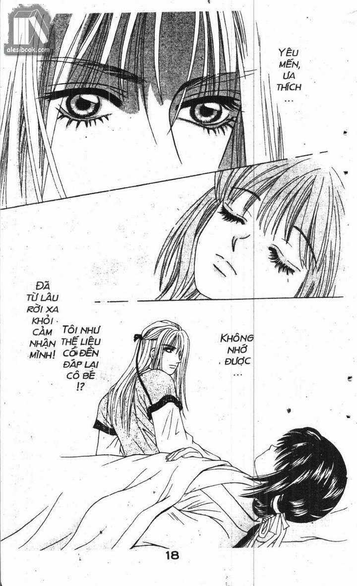 Ban Mai Xanh Chapter 5 trang 16