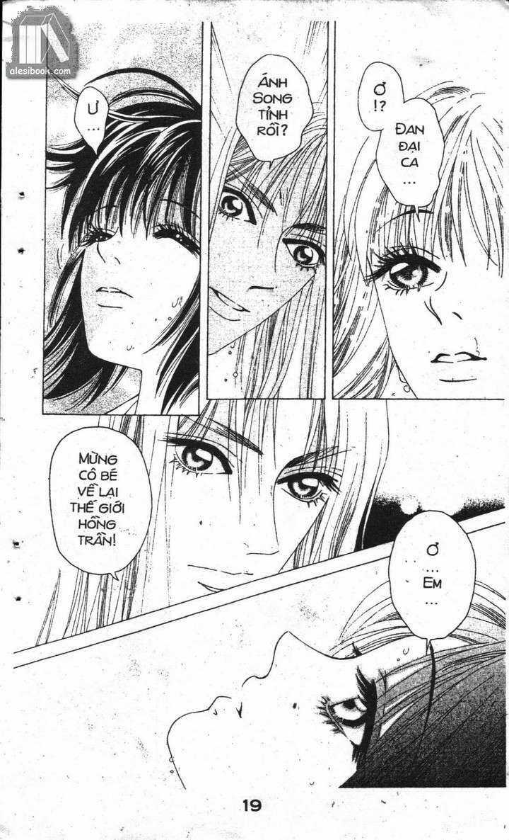 Ban Mai Xanh Chapter 5 trang 17