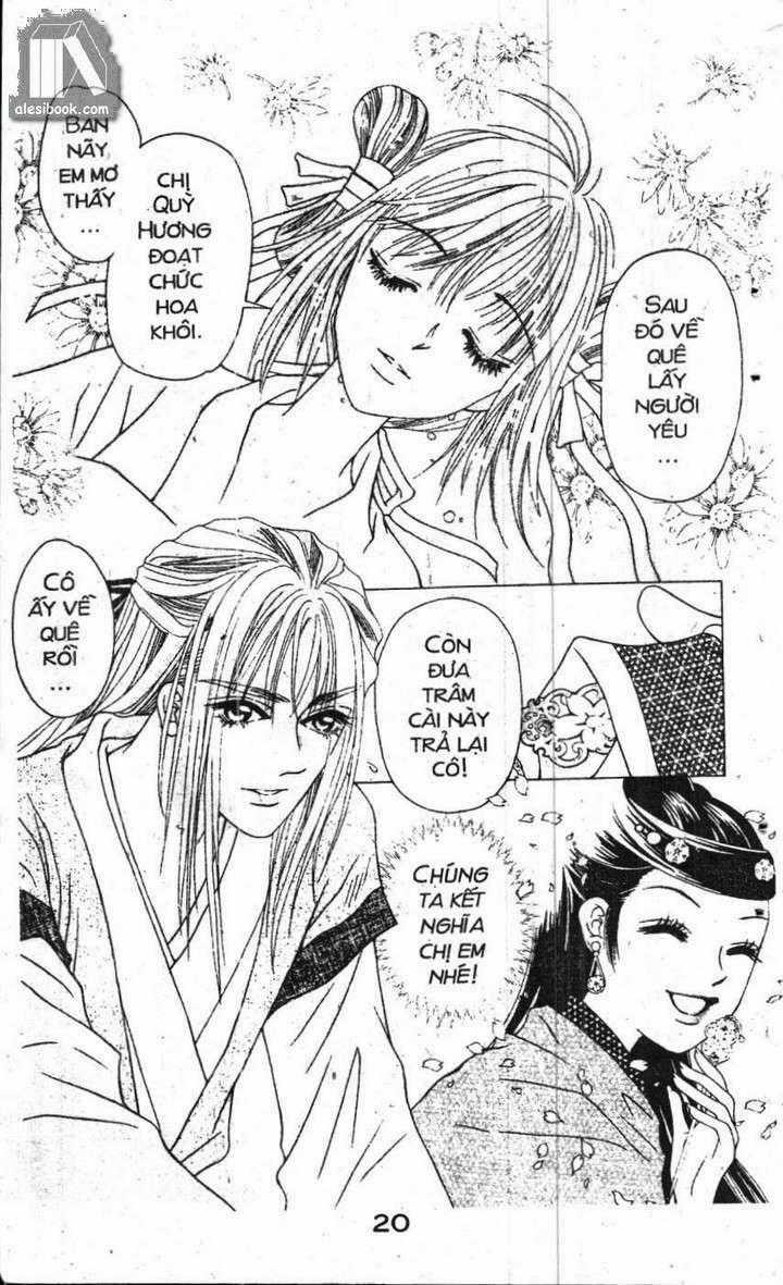 Ban Mai Xanh Chapter 5 trang 18