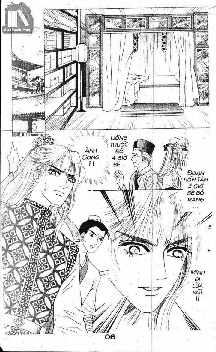 Ban Mai Xanh Chapter 5 trang 4