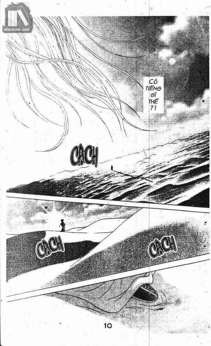 Ban Mai Xanh Chapter 5 trang 8