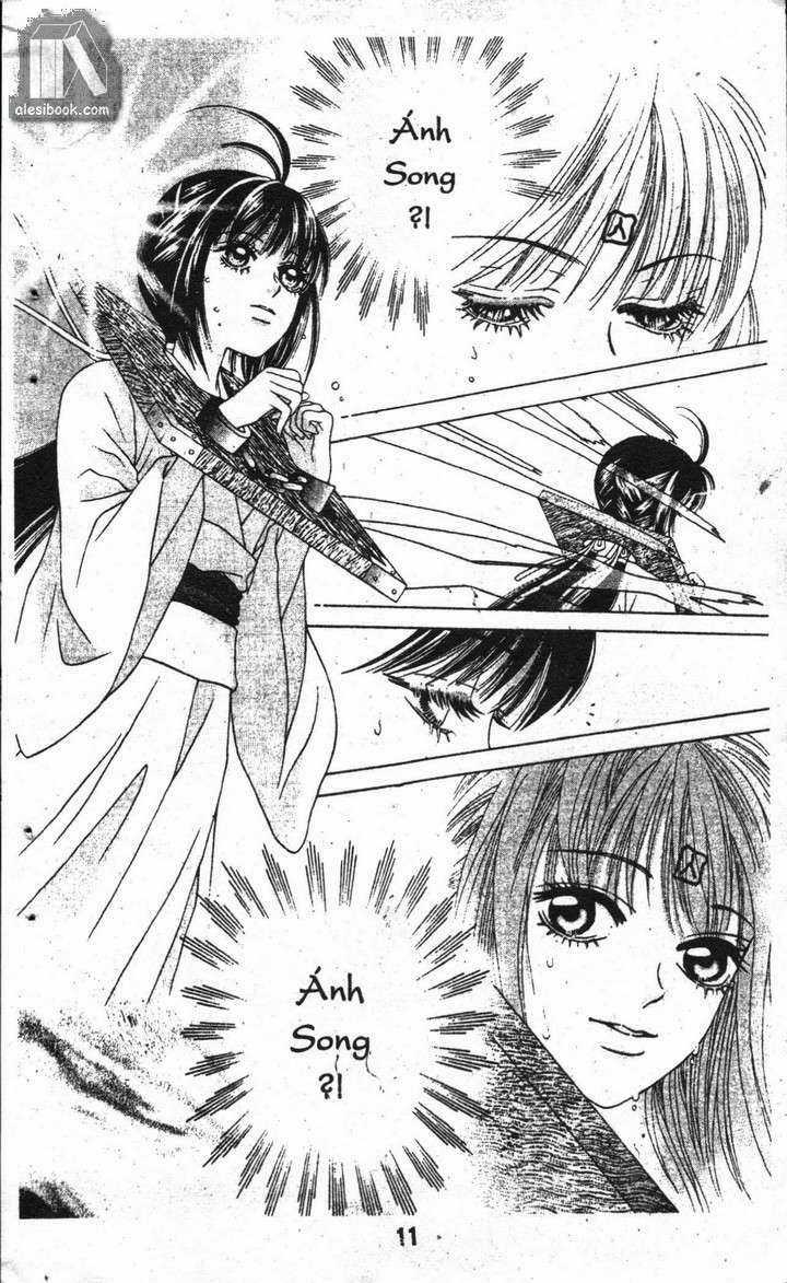 Ban Mai Xanh Chapter 5 trang 9