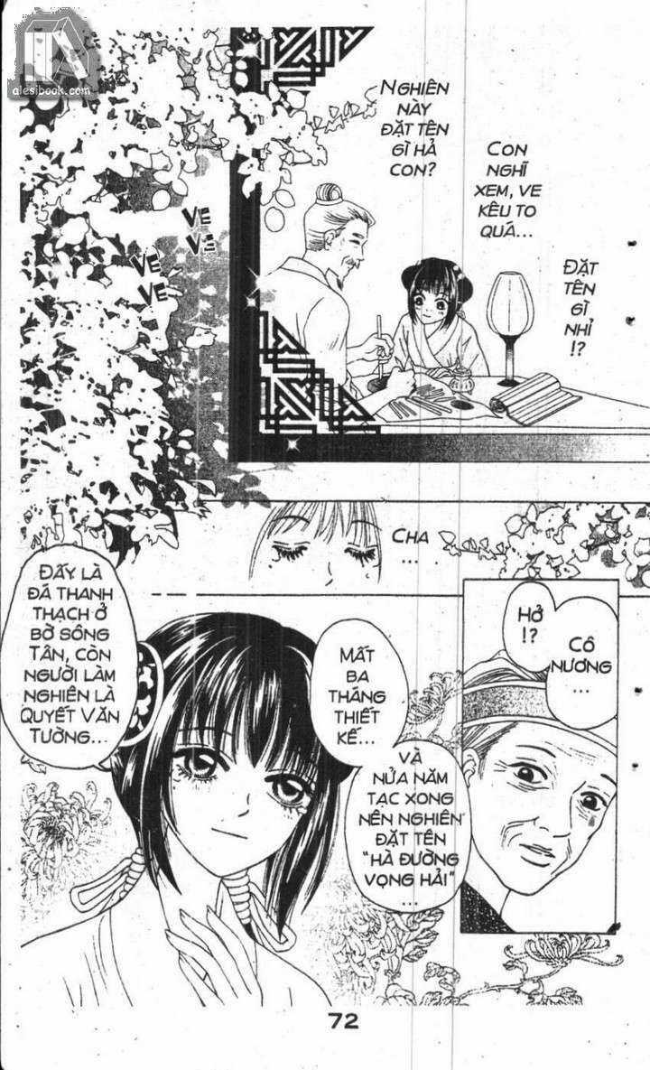 Ban Mai Xanh Chapter 6.1 trang 10