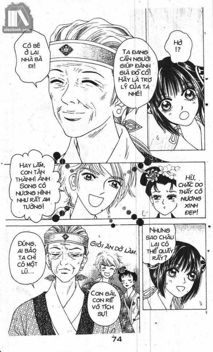 Ban Mai Xanh Chapter 6.1 trang 12