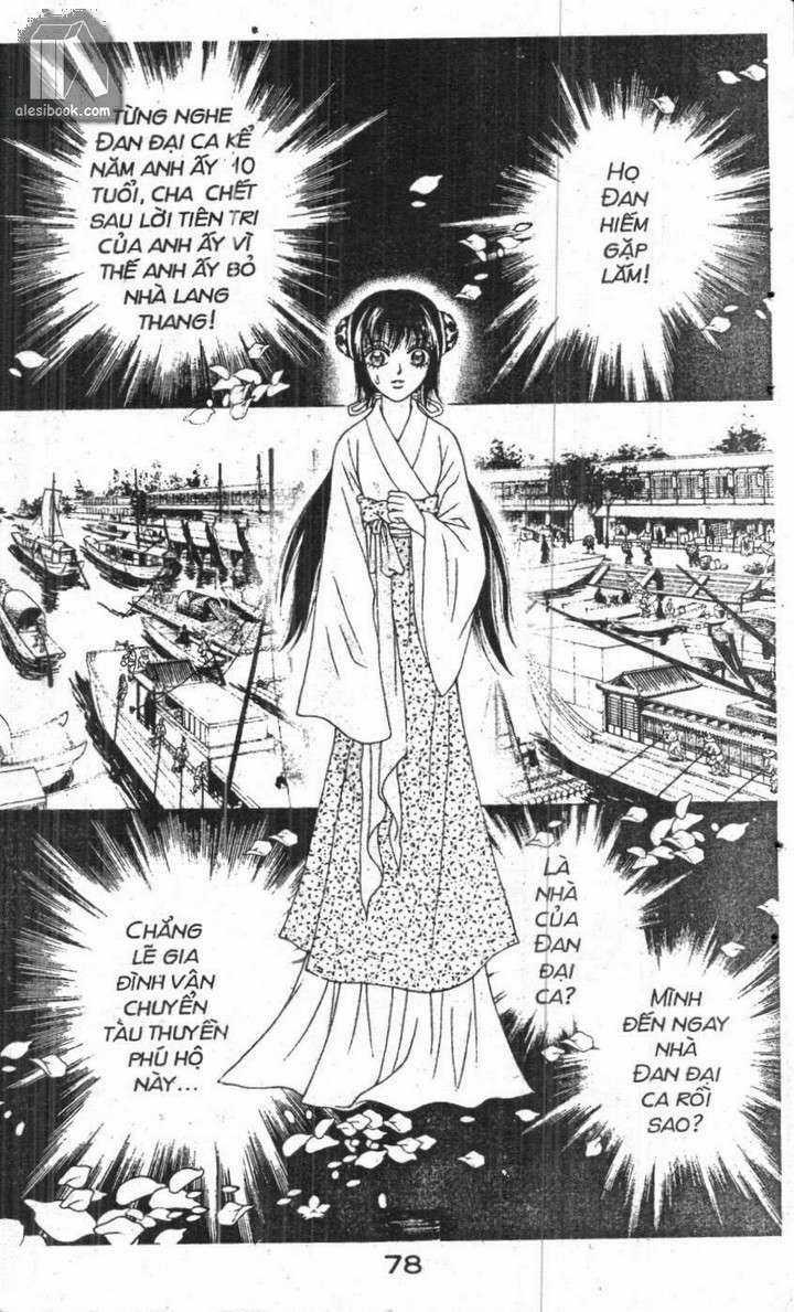 Ban Mai Xanh Chapter 6.1 trang 16