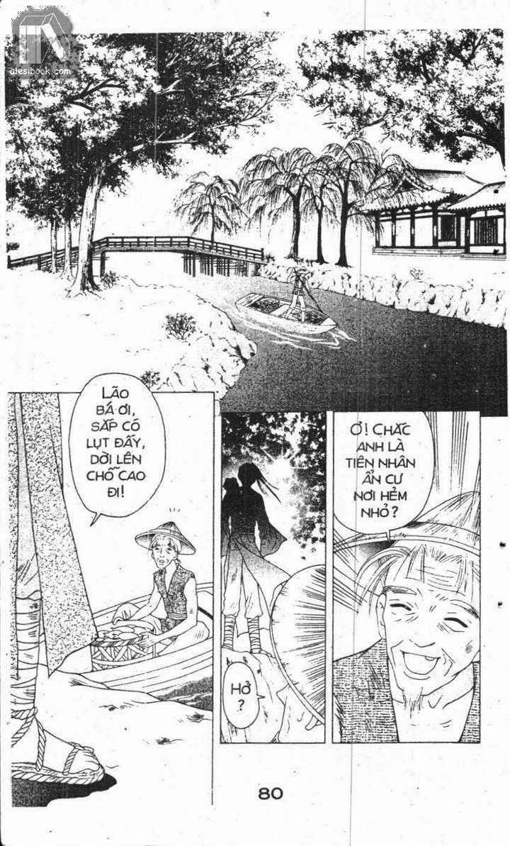 Ban Mai Xanh Chapter 6.1 trang 18