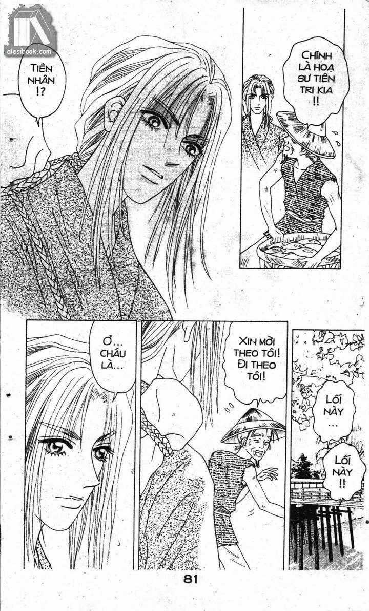 Ban Mai Xanh Chapter 6.1 trang 19