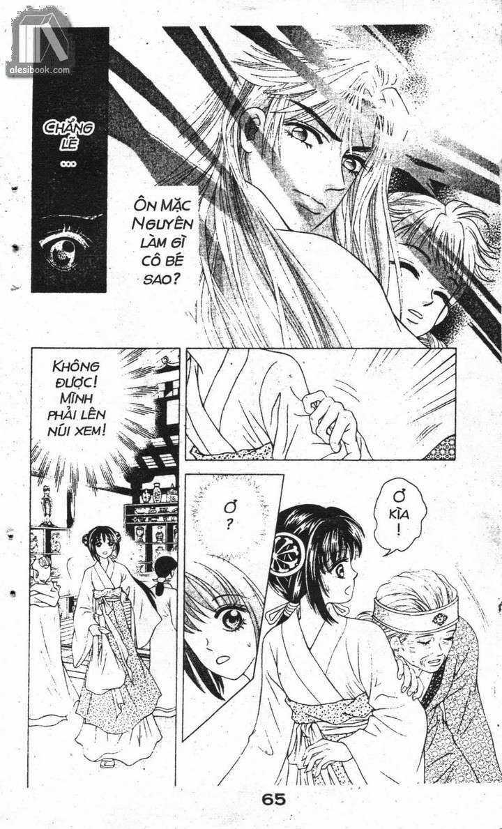 Ban Mai Xanh Chapter 6.1 trang 3