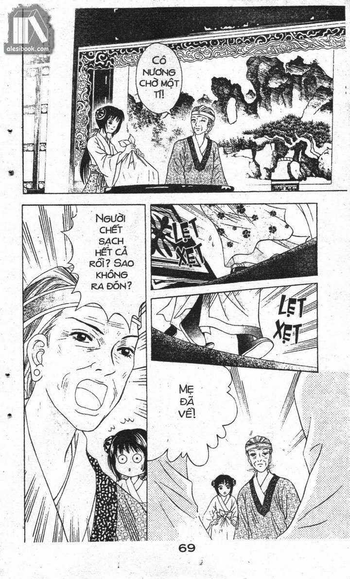 Ban Mai Xanh Chapter 6.1 trang 7