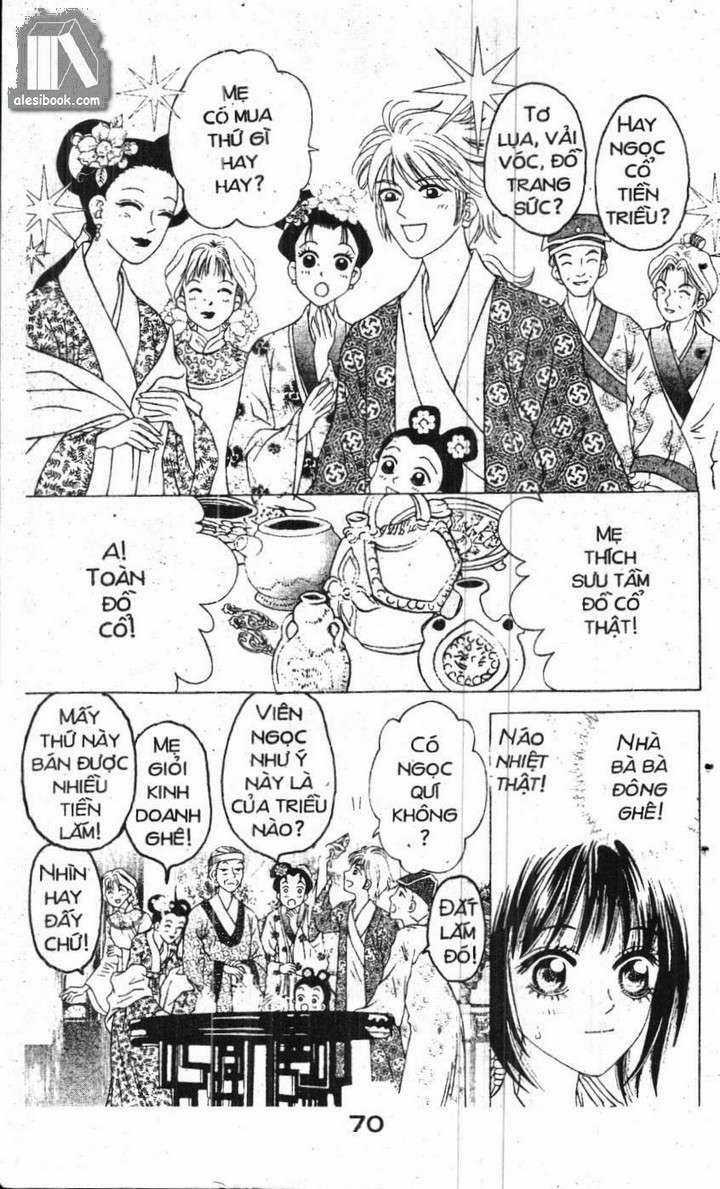 Ban Mai Xanh Chapter 6.1 trang 8