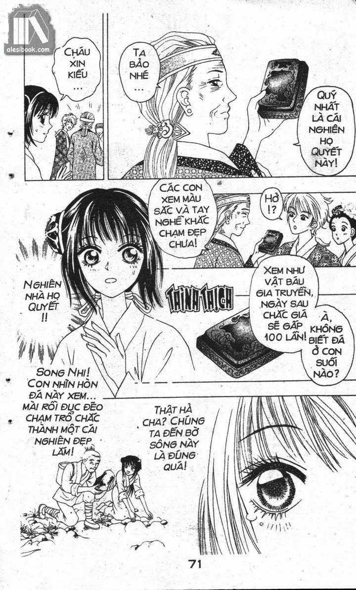 Ban Mai Xanh Chapter 6.1 trang 9