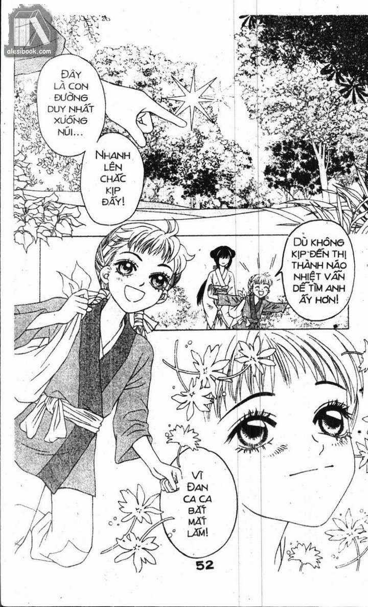 Ban Mai Xanh Chapter 6 trang 10