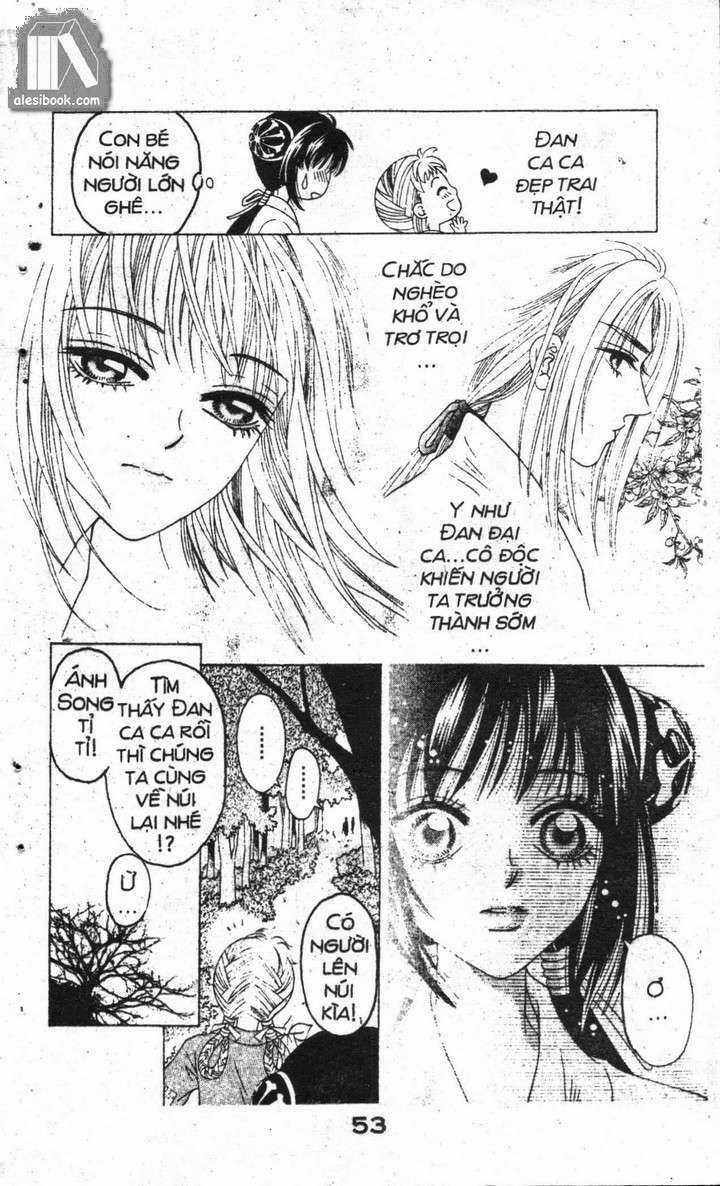 Ban Mai Xanh Chapter 6 trang 11