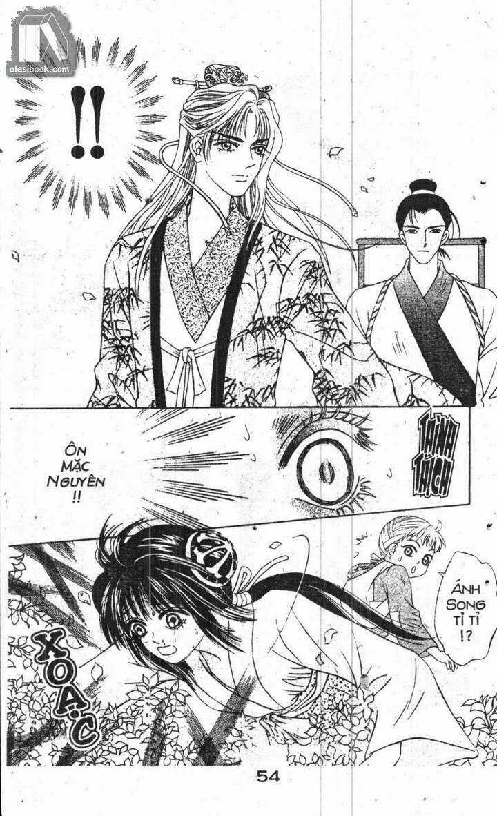 Ban Mai Xanh Chapter 6 trang 12