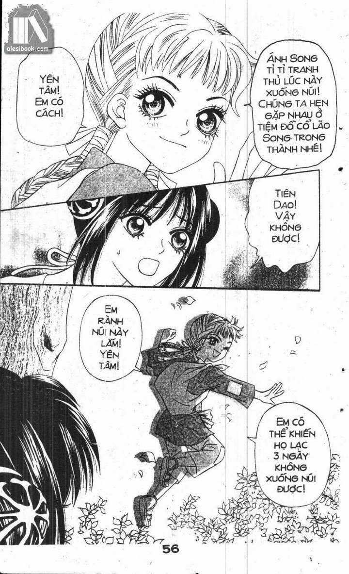 Ban Mai Xanh Chapter 6 trang 14