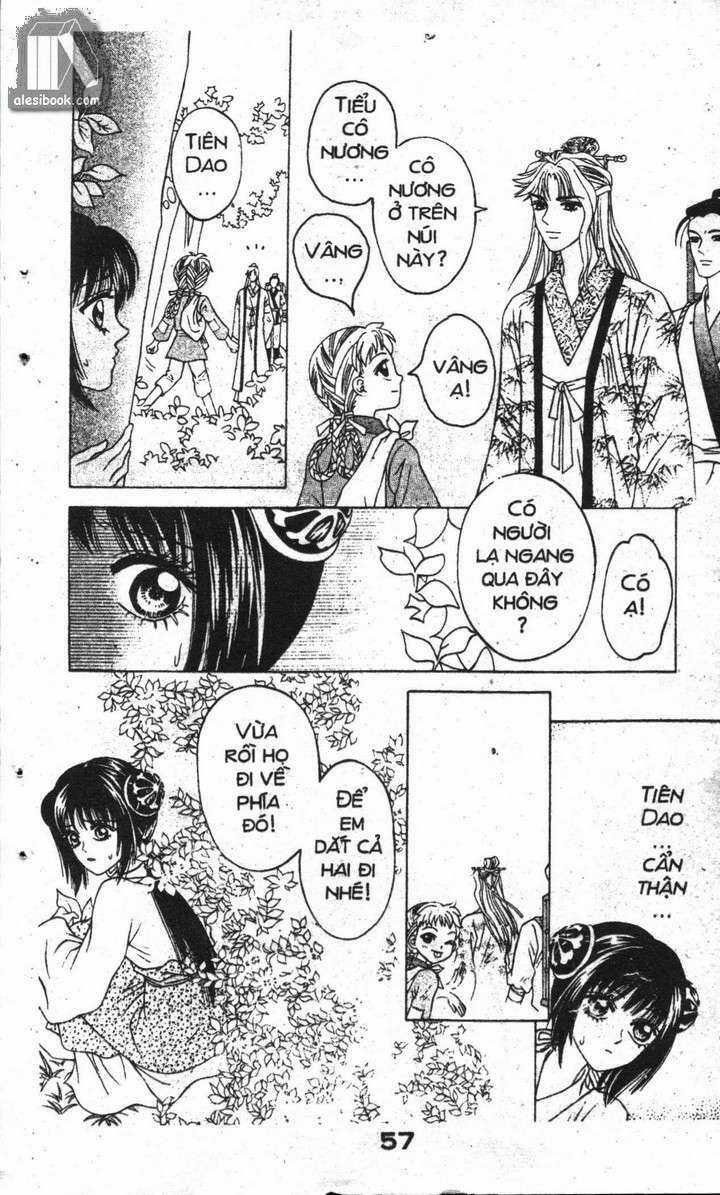Ban Mai Xanh Chapter 6 trang 15