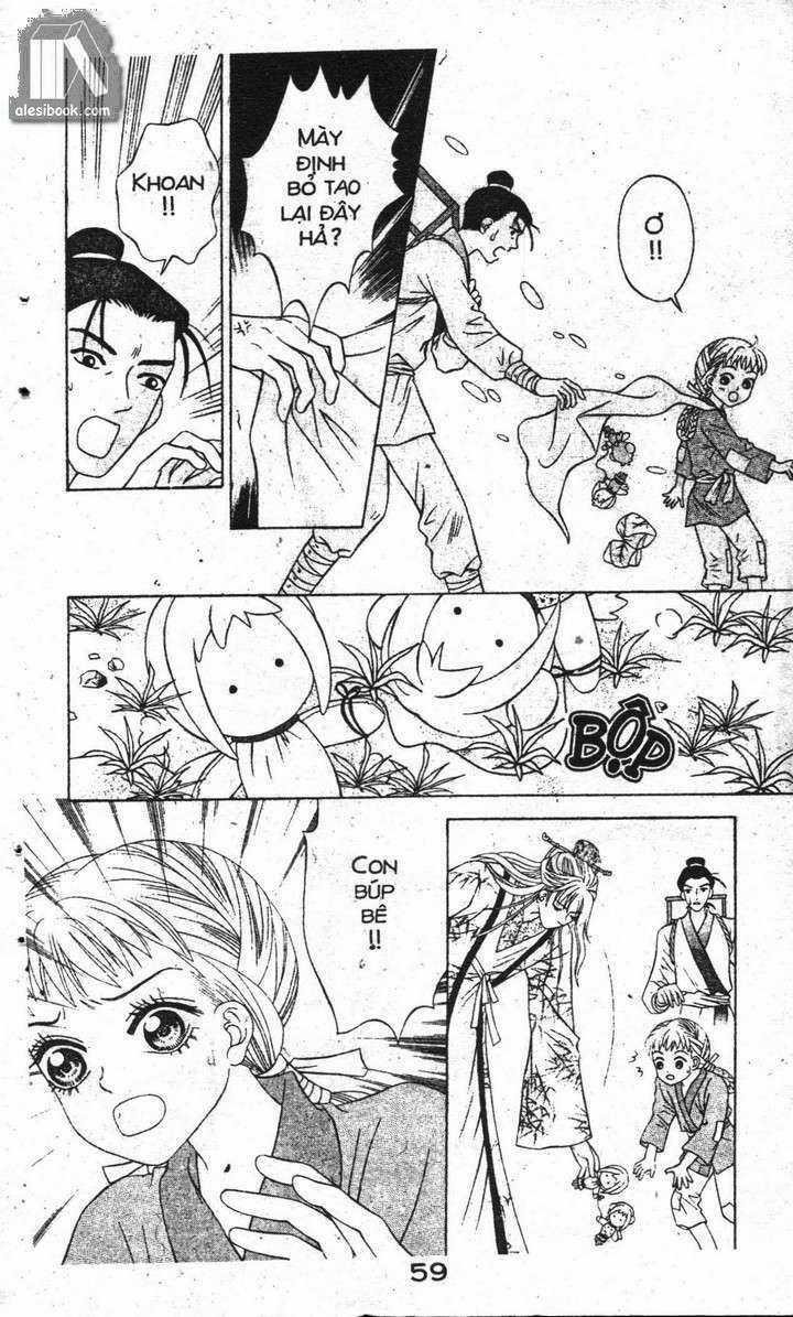 Ban Mai Xanh Chapter 6 trang 17