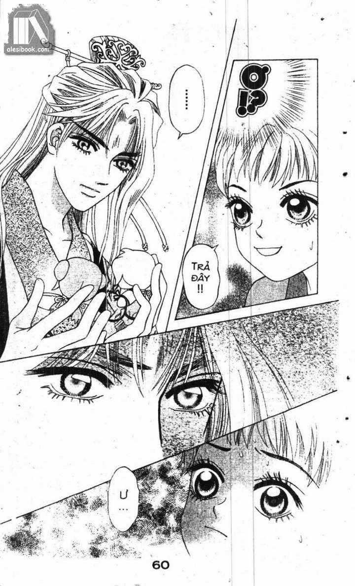 Ban Mai Xanh Chapter 6 trang 18