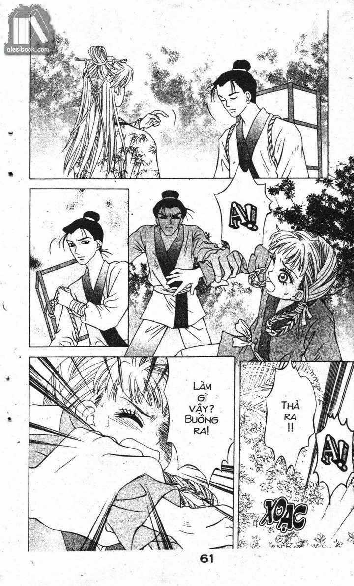 Ban Mai Xanh Chapter 6 trang 19