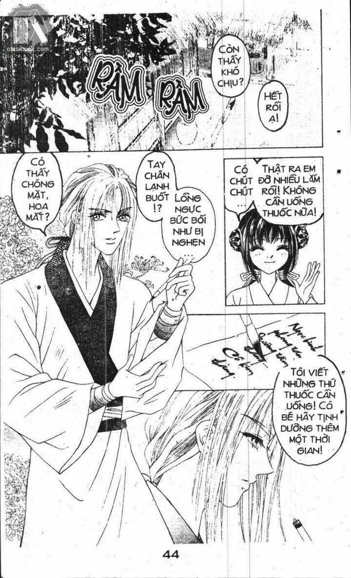 Ban Mai Xanh Chapter 6 trang 2