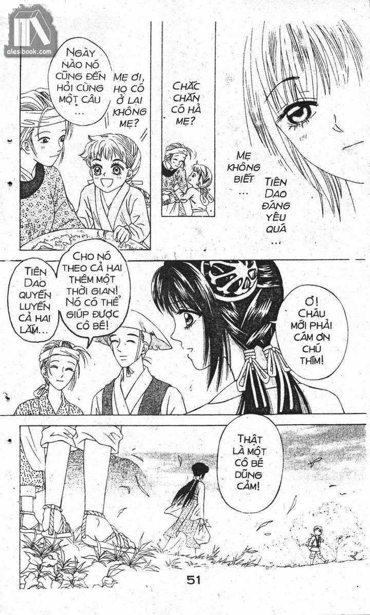 Ban Mai Xanh Chapter 6 trang 9