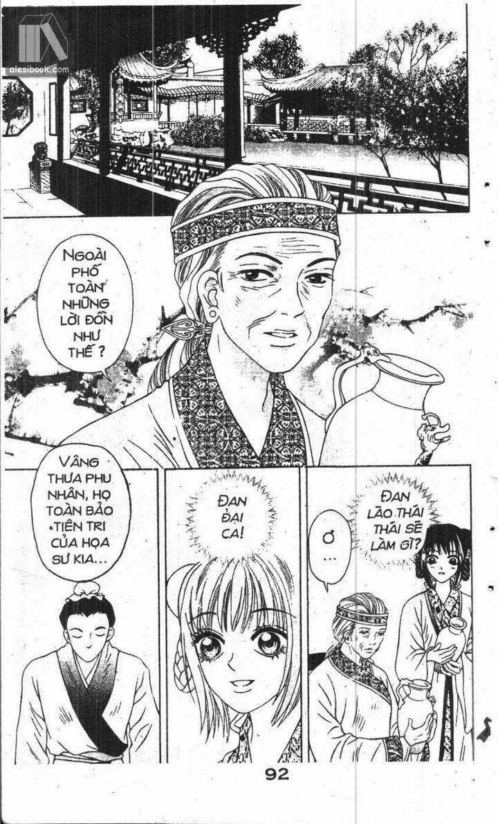 Ban Mai Xanh Chapter 7 trang 10
