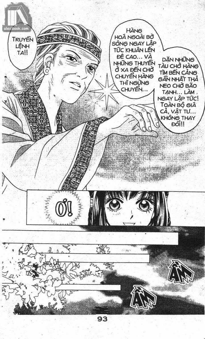 Ban Mai Xanh Chapter 7 trang 11