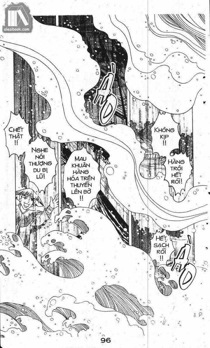 Ban Mai Xanh Chapter 7 trang 14